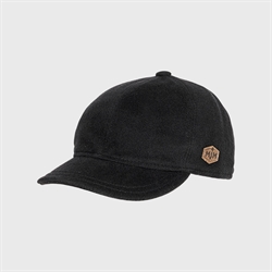 MJM Baseball EL Wool/Cashmere - Black